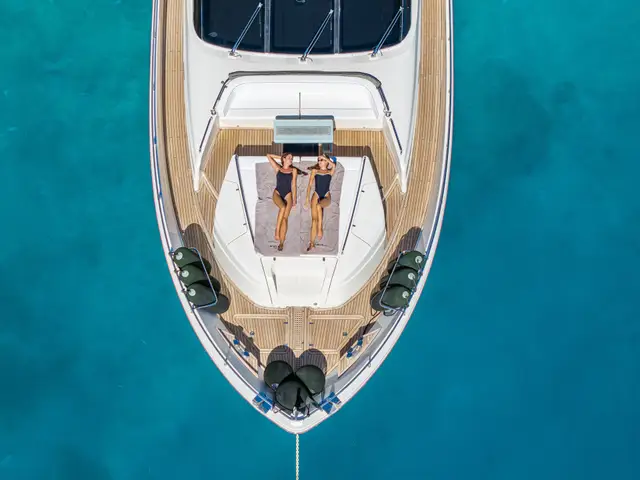 Why Not Dominator 78 yacht – photo 8