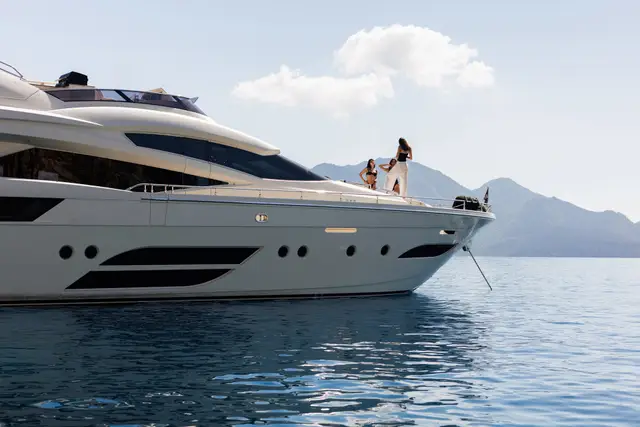 Why Not Dominator 78 yacht – photo 9
